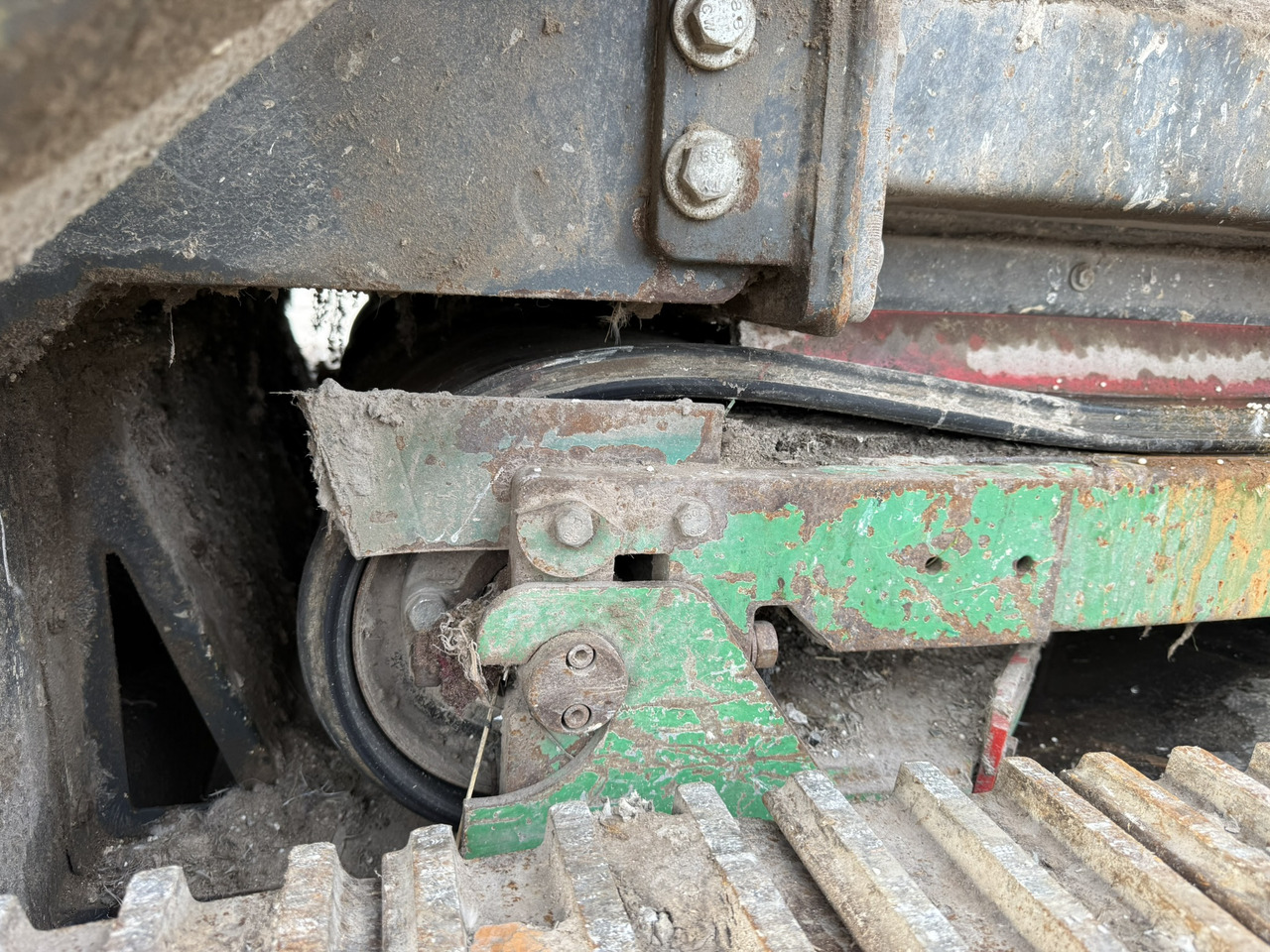 Шредер промышленный HAAS TYRON 2000 XL: фото 15 Шредер промышленный HAAS TYRON 2000 XL: фото 15