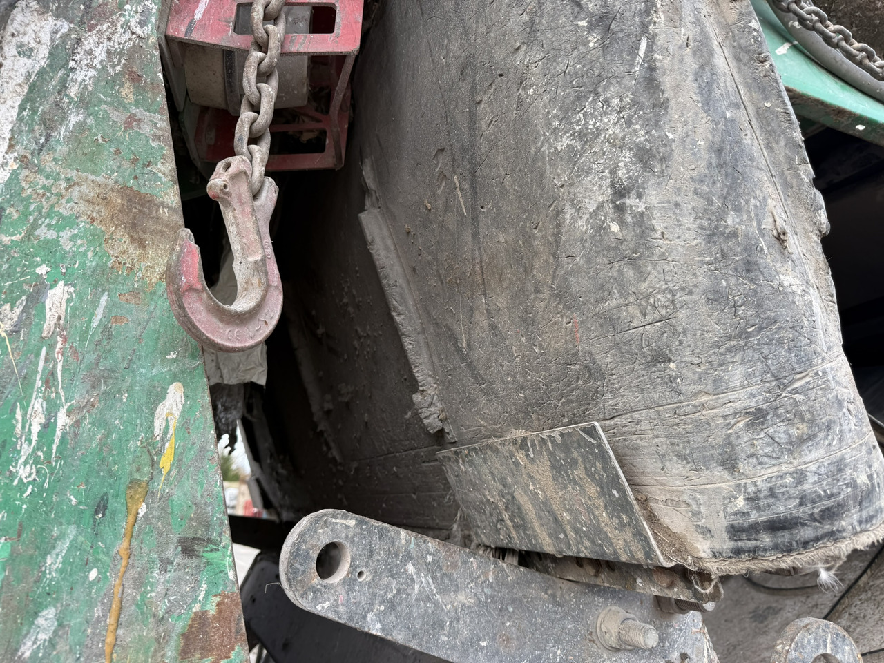 Шредер промышленный HAAS TYRON 2000 XL: фото 19 Шредер промышленный HAAS TYRON 2000 XL: фото 19