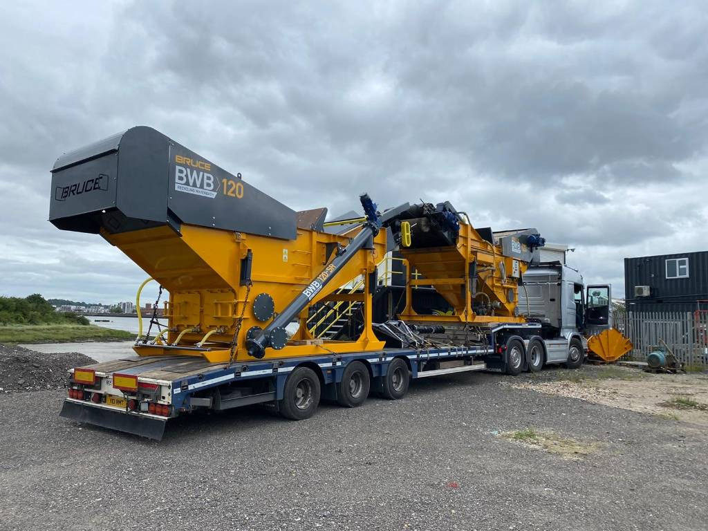 BRUCE BWB 120 - Recycling Waterbath - Строительная техника: фото 5 BRUCE BWB 120 - Recycling Waterbath - Строительная техника: фото 5