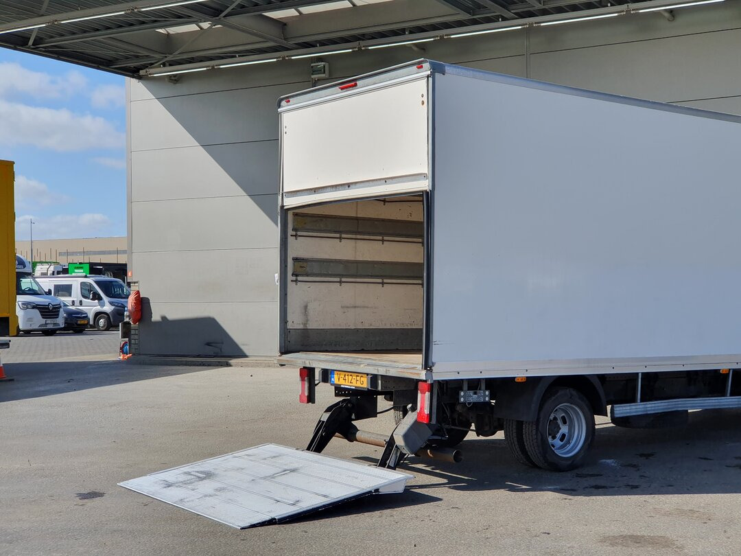 IVECO DAILY 35C15 - Цельнометаллический фургон: фото 3 IVECO DAILY 35C15 - Цельнометаллический фургон: фото 3