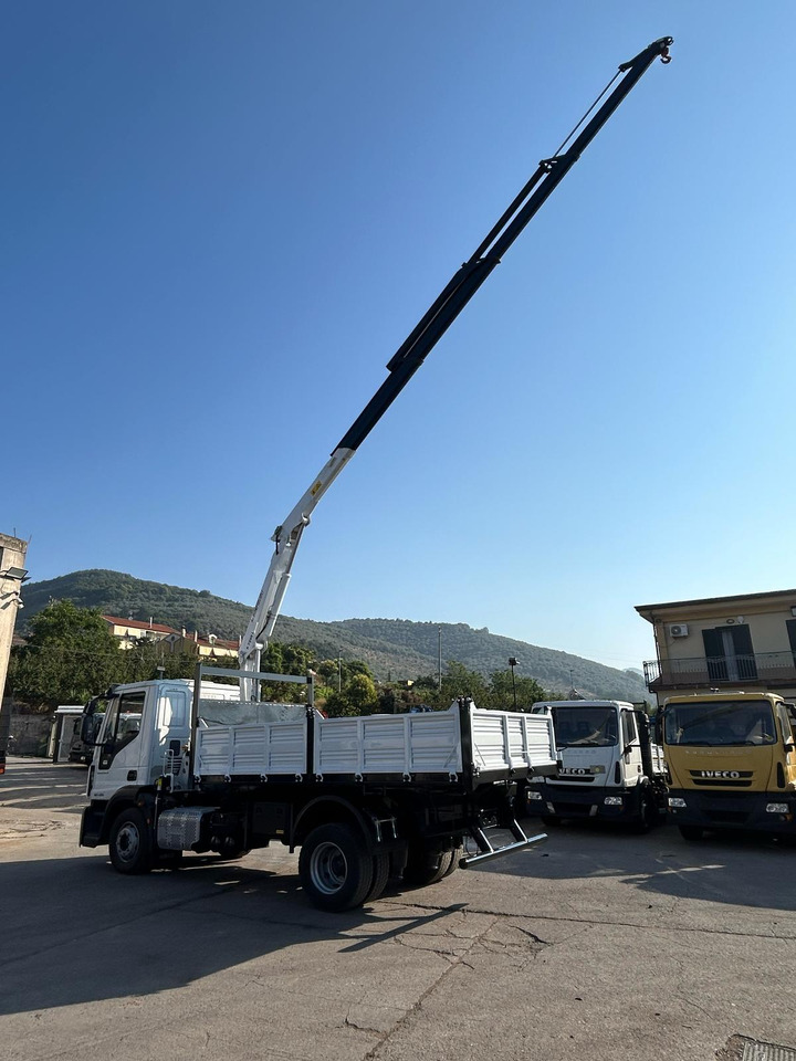 IVECO EUROCARGO 140-250 в лизинг IVECO EUROCARGO 140-250: фото 35