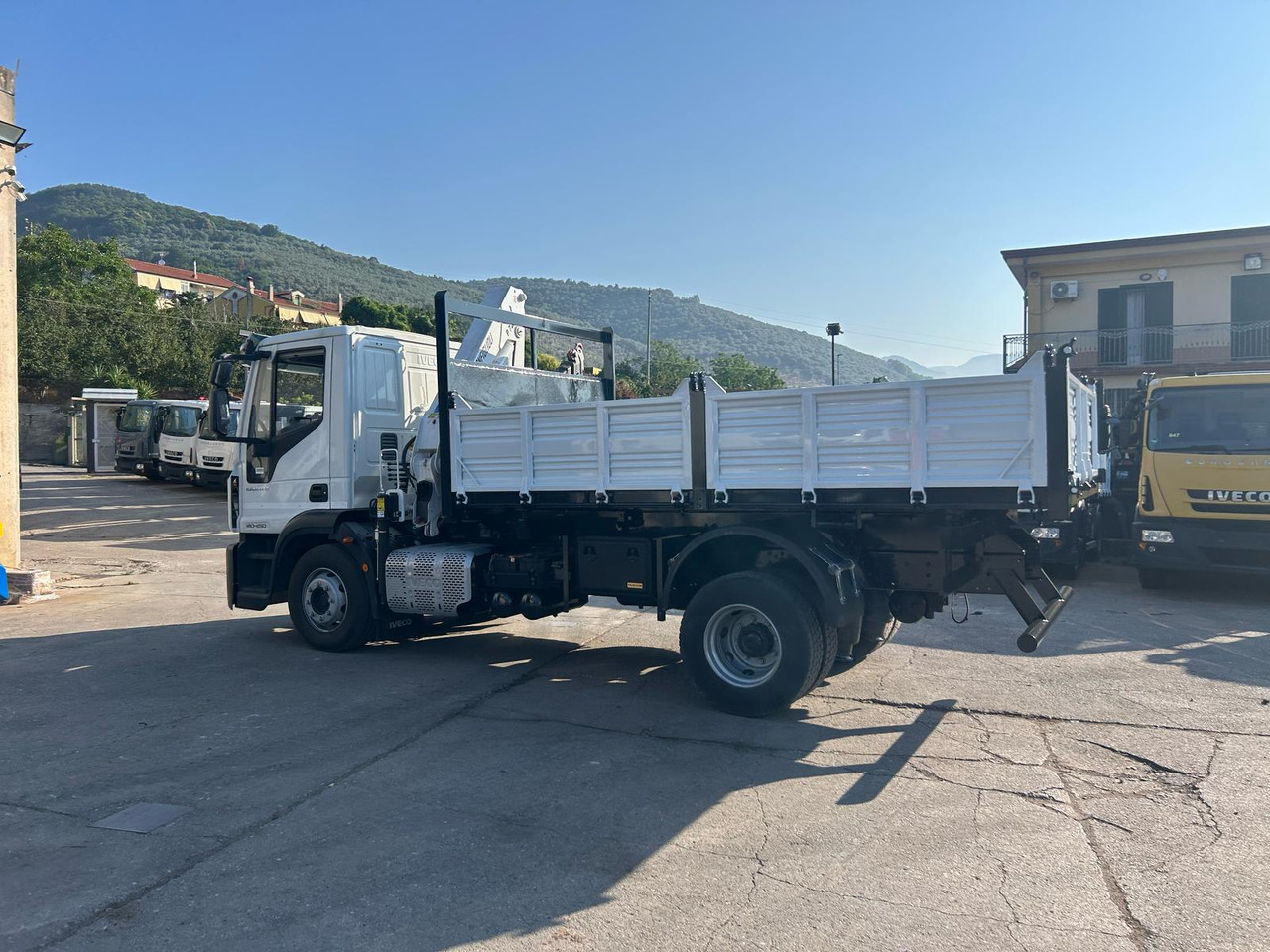 IVECO EUROCARGO 140-250 в лизинг IVECO EUROCARGO 140-250: фото 43