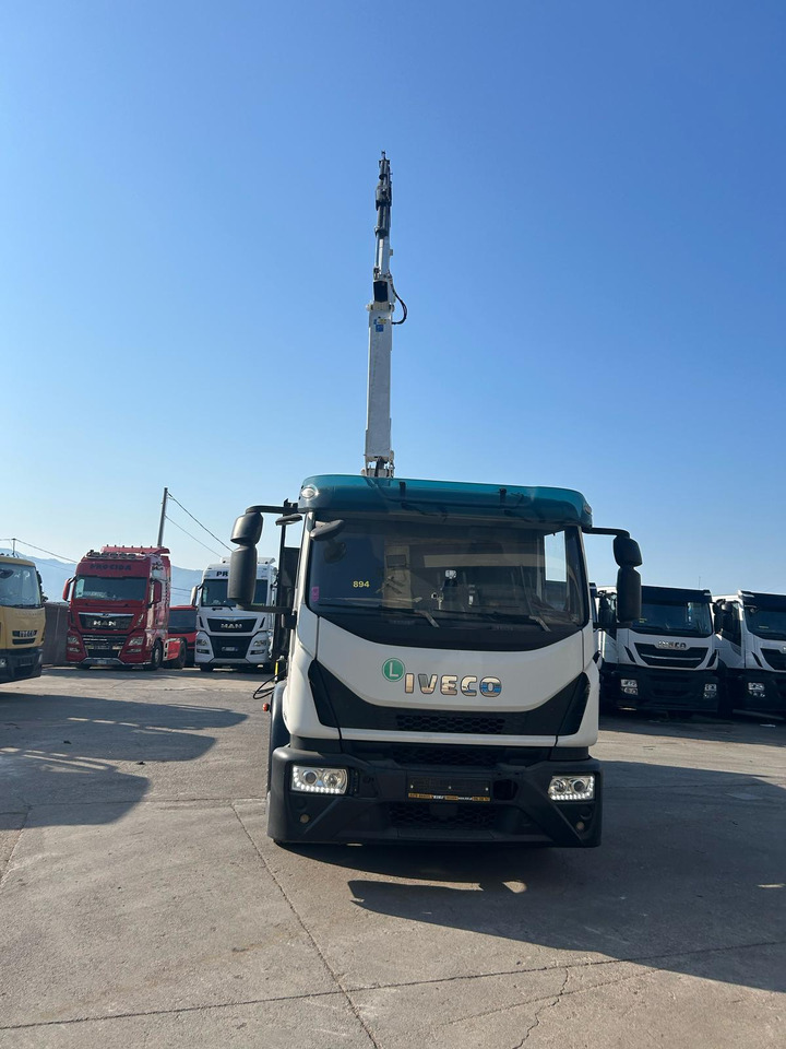 IVECO EUROCARGO 140-250 в лизинг IVECO EUROCARGO 140-250: фото 31