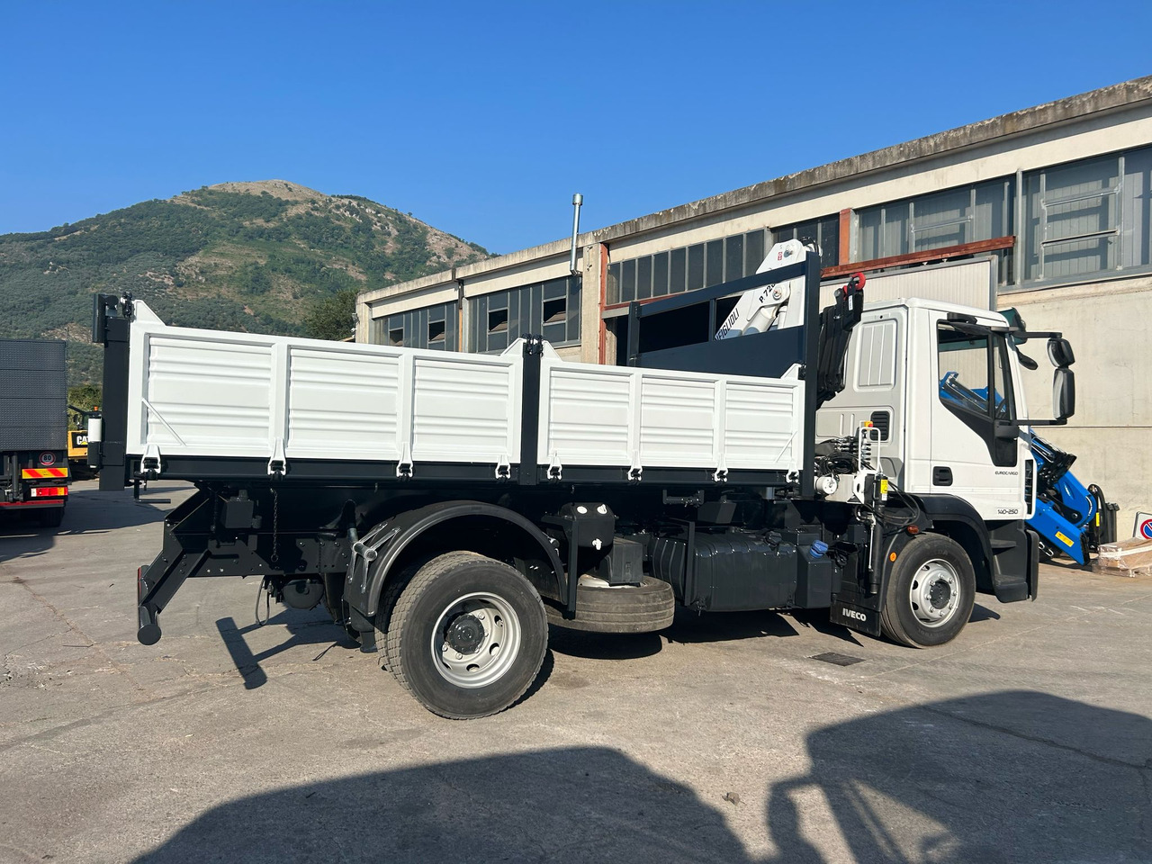IVECO EUROCARGO 140-250 в лизинг IVECO EUROCARGO 140-250: фото 49