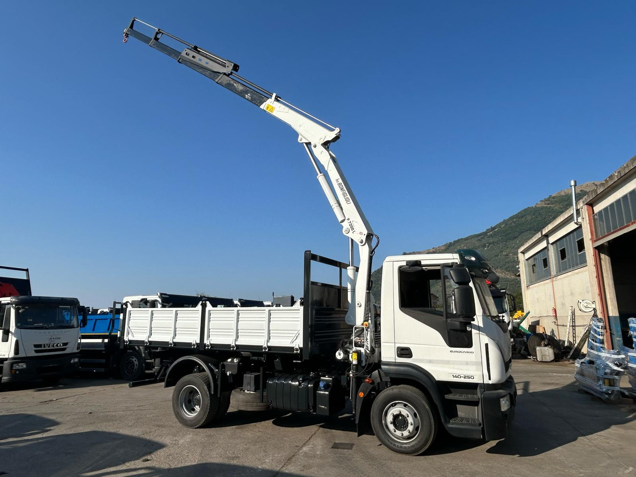 IVECO EUROCARGO 140-250 в лизинг IVECO EUROCARGO 140-250: фото 41
