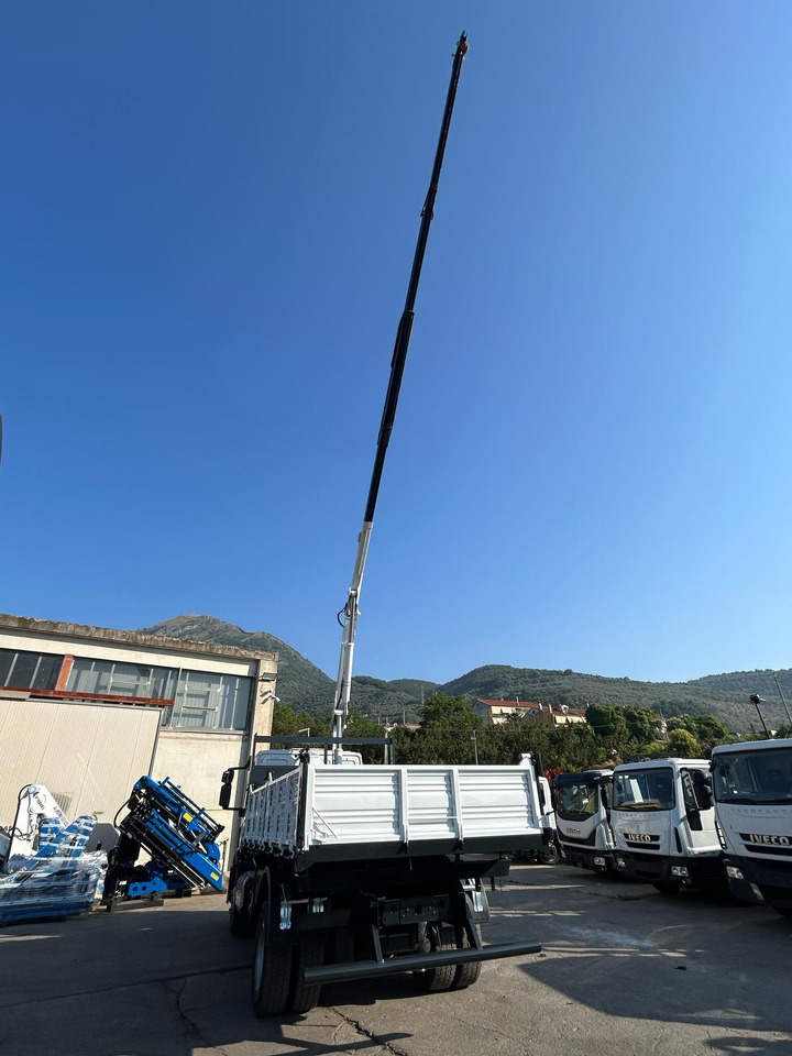 IVECO EUROCARGO 140-250 в лизинг IVECO EUROCARGO 140-250: фото 36