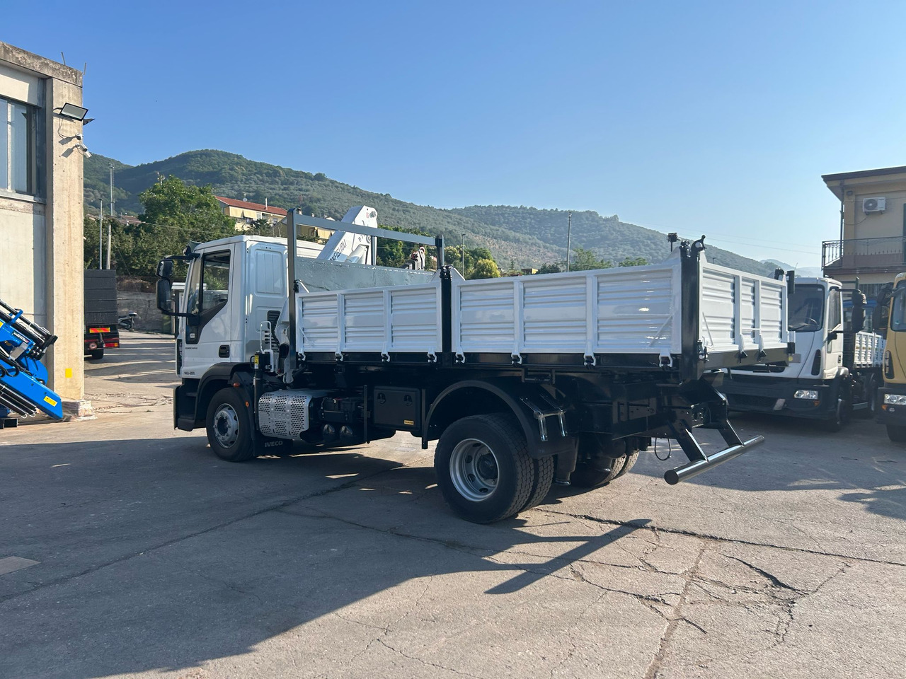 IVECO EUROCARGO 140-250 в лизинг IVECO EUROCARGO 140-250: фото 48