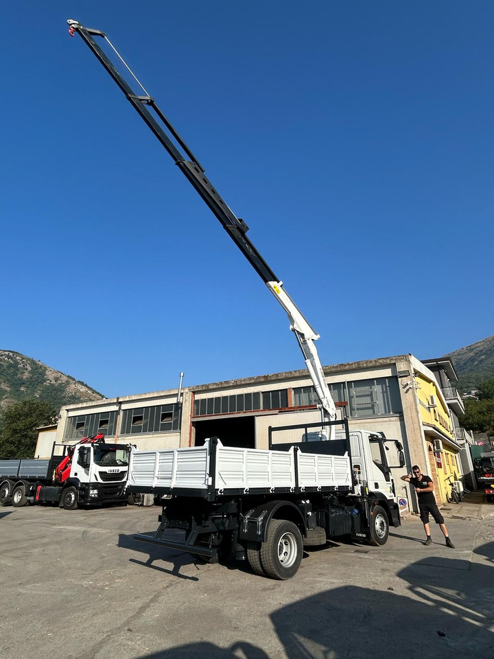 IVECO EUROCARGO 140-250 в лизинг IVECO EUROCARGO 140-250: фото 40