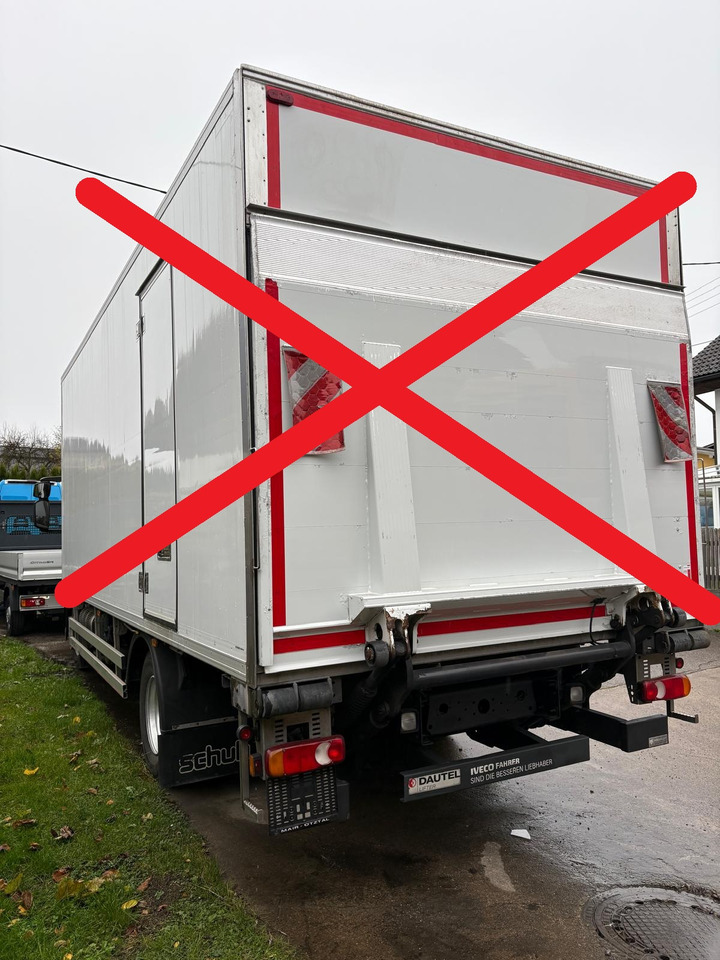 IVECO EUROCARGO 140-250 - Грузовик-шасси: фото 4 IVECO EUROCARGO 140-250 - Грузовик-шасси: фото 4