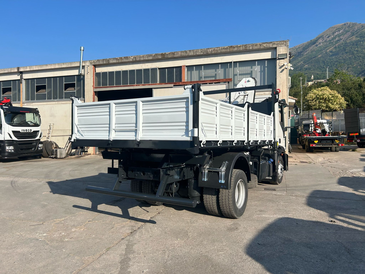 IVECO EUROCARGO 140-250 в лизинг IVECO EUROCARGO 140-250: фото 46