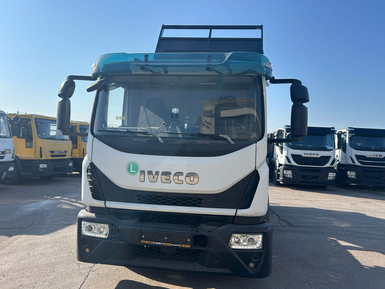 IVECO EUROCARGO 140-250 в лизинг IVECO EUROCARGO 140-250: фото 23