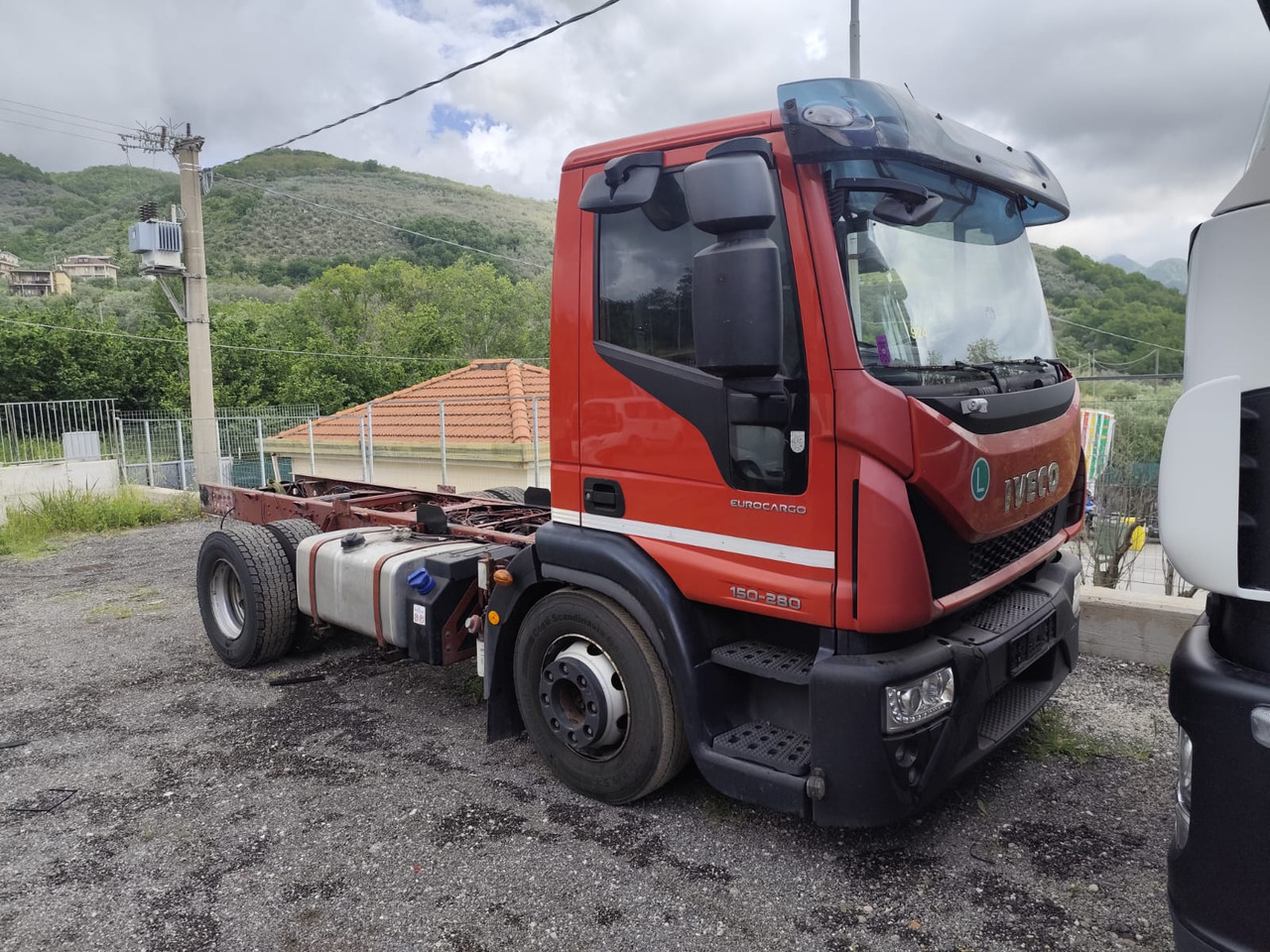 IVECO EUROCARGO 150-280 - Грузовик-шасси: фото 1 IVECO EUROCARGO 150-280 - Грузовик-шасси: фото 1