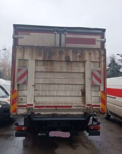 IVECO EUROCARGO 180-250 - Грузовик-шасси, Автоманипулятор: фото 4 IVECO EUROCARGO 180-250 - Грузовик-шасси, Автоманипулятор: фото 4