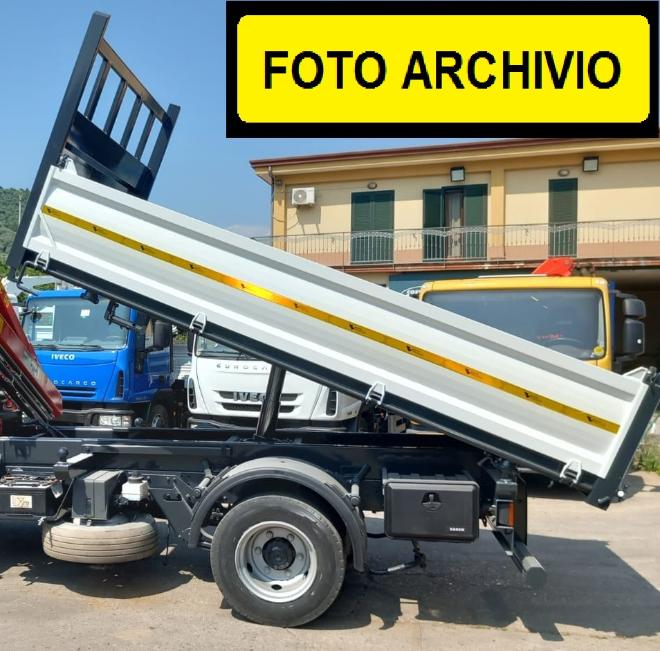 IVECO EUROCARGO 75-210 - Самосвал: фото 4 IVECO EUROCARGO 75-210 - Самосвал: фото 4
