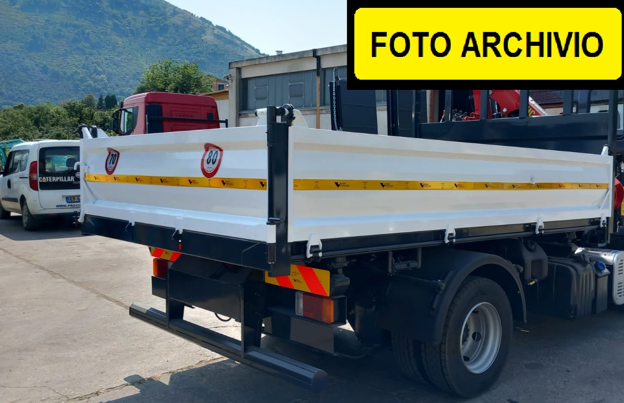 IVECO EUROCARGO 75-210 - Самосвал: фото 2 IVECO EUROCARGO 75-210 - Самосвал: фото 2