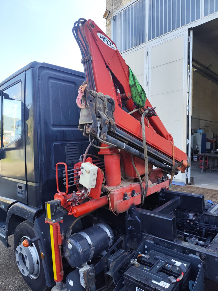 IVECO EUROCARGO 80E18 - Автоманипулятор, Самосвал: фото 3 IVECO EUROCARGO 80E18 - Автоманипулятор, Самосвал: фото 3