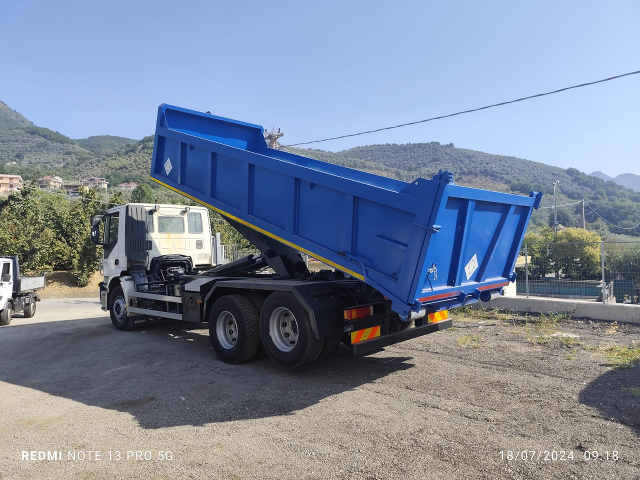 IVECO STRALIS 260S36 в лизинг IVECO STRALIS 260S36: фото 30 IVECO STRALIS 260S36 в лизинг IVECO STRALIS 260S36: фото 30