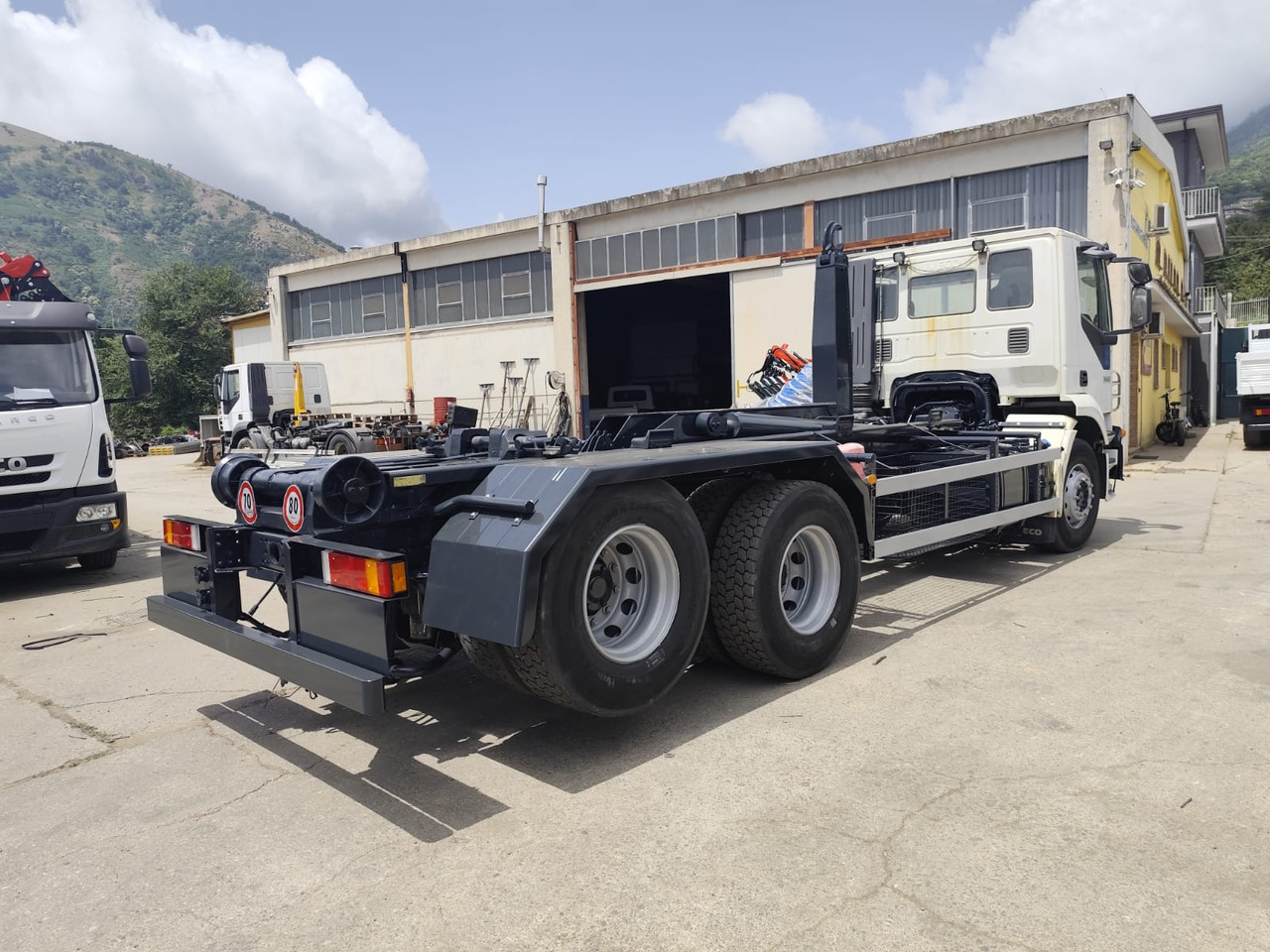 IVECO STRALIS 260S36 в лизинг IVECO STRALIS 260S36: фото 14 IVECO STRALIS 260S36 в лизинг IVECO STRALIS 260S36: фото 14