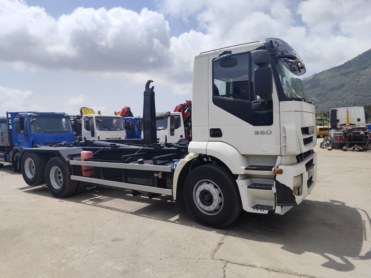 IVECO STRALIS 260S36 в лизинг IVECO STRALIS 260S36: фото 24 IVECO STRALIS 260S36 в лизинг IVECO STRALIS 260S36: фото 24