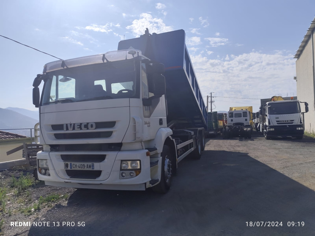 IVECO STRALIS 260S36 в лизинг IVECO STRALIS 260S36: фото 32 IVECO STRALIS 260S36 в лизинг IVECO STRALIS 260S36: фото 32