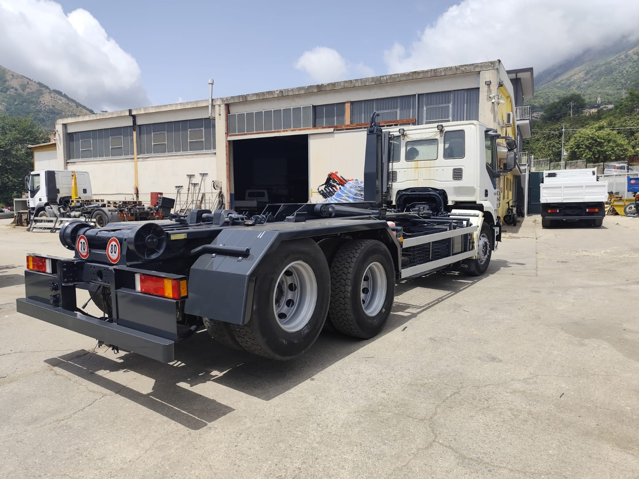 IVECO STRALIS 260S36 в лизинг IVECO STRALIS 260S36: фото 23 IVECO STRALIS 260S36 в лизинг IVECO STRALIS 260S36: фото 23