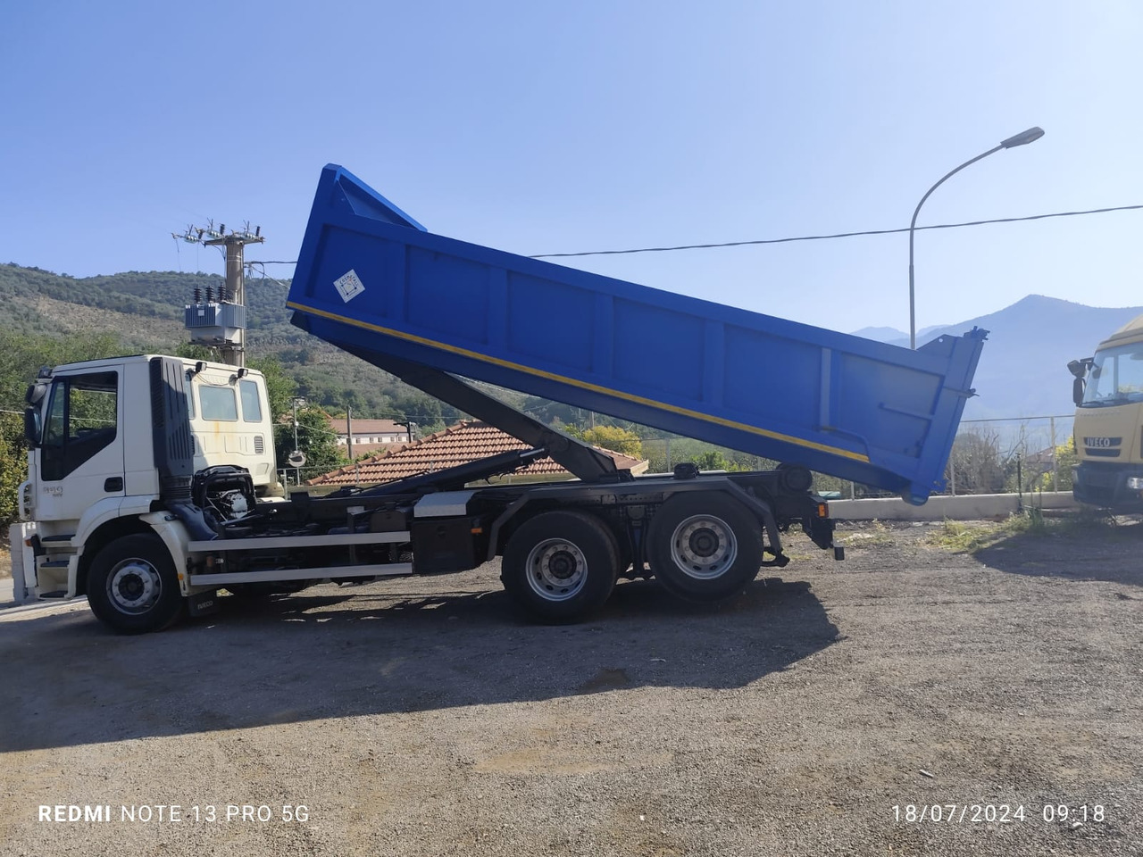 IVECO STRALIS 260S36 в лизинг IVECO STRALIS 260S36: фото 31 IVECO STRALIS 260S36 в лизинг IVECO STRALIS 260S36: фото 31