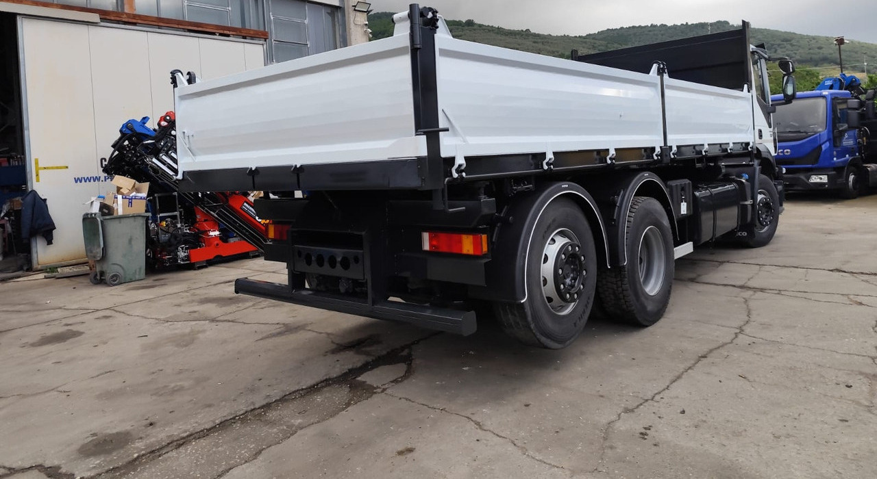 IVECO STRALIS AD 260S31 - Самосвал: фото 3 IVECO STRALIS AD 260S31 - Самосвал: фото 3