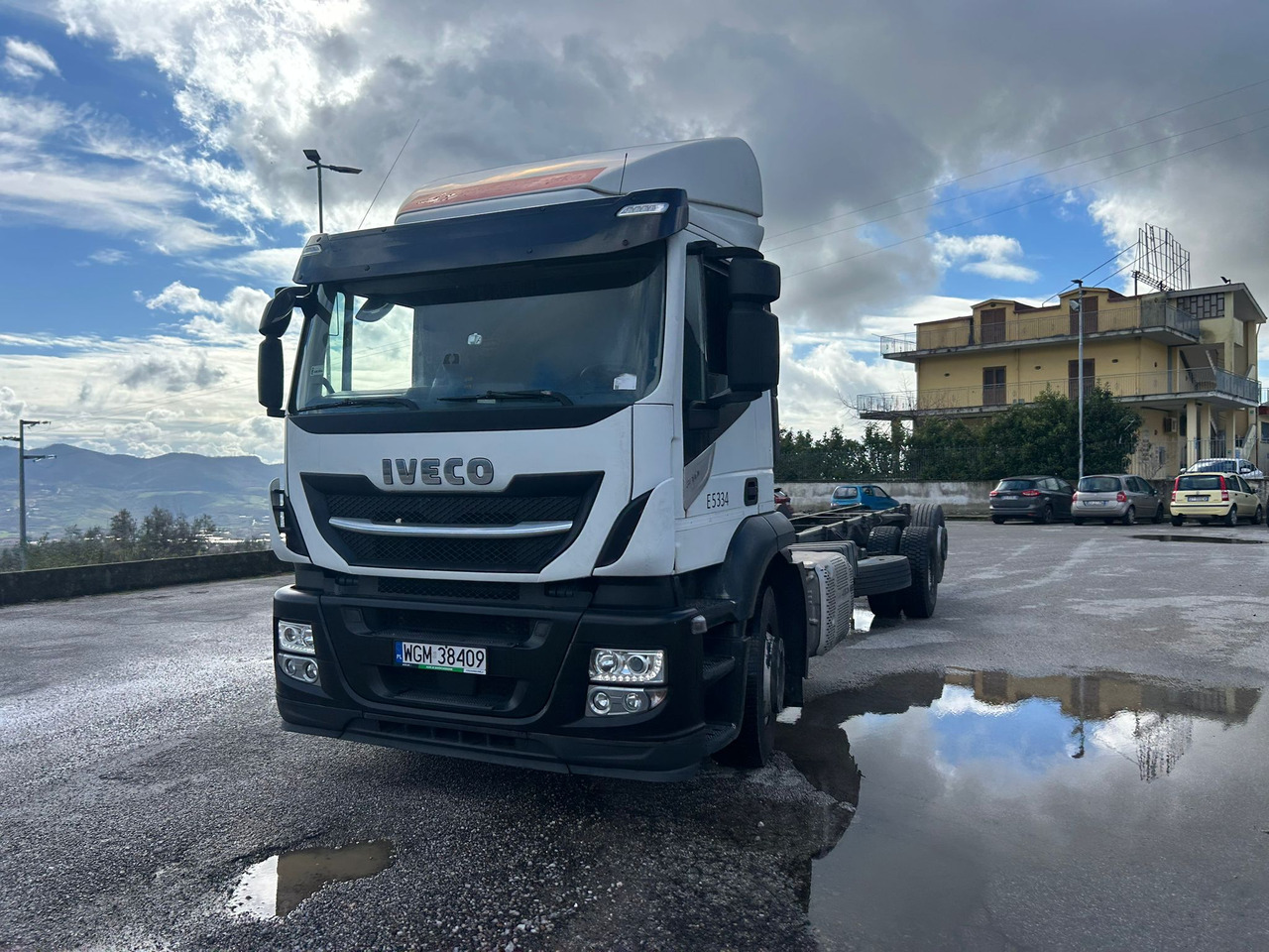 IVECO STRALIS AD 260S31 XP - Грузовик-шасси: фото 1 IVECO STRALIS AD 260S31 XP - Грузовик-шасси: фото 1