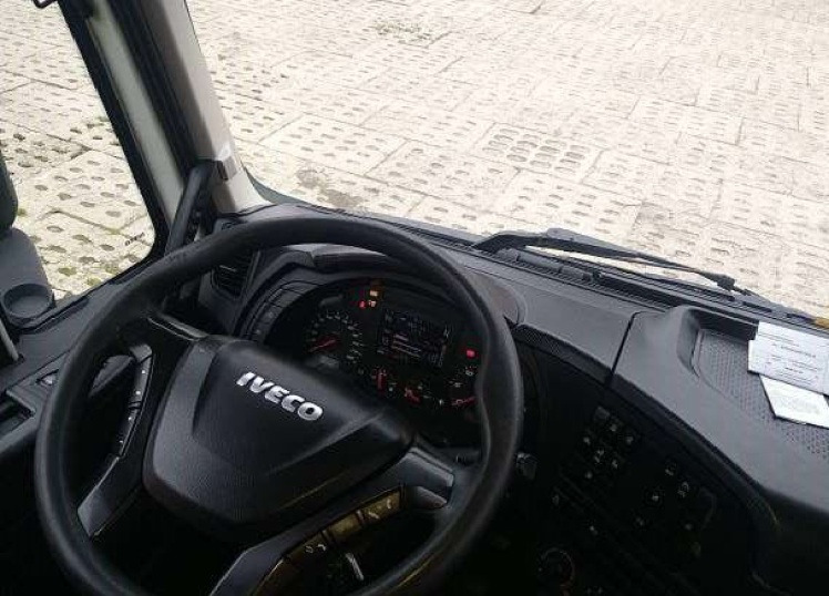 Грузовик-шасси IVECO STRALIS AD 260S31 XP: фото 12