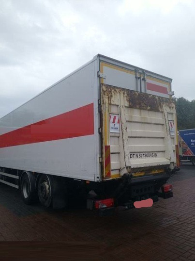 IVECO STRALIS AD 260S31 XP - Грузовик-шасси: фото 3 IVECO STRALIS AD 260S31 XP - Грузовик-шасси: фото 3