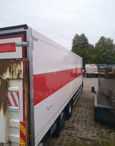 Грузовик-шасси IVECO STRALIS AD 260S31 XP: фото 6