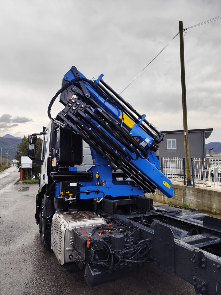 IVECO STRALIS AD 260S31 XP - Автоманипулятор: фото 5 IVECO STRALIS AD 260S31 XP - Автоманипулятор: фото 5