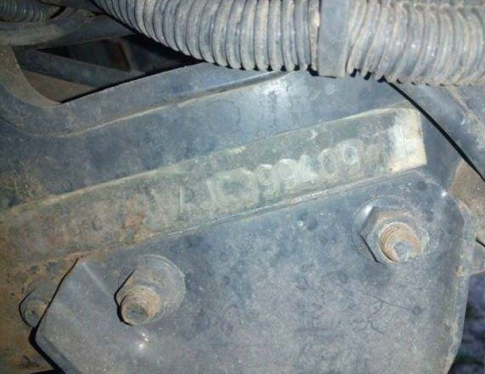 Грузовик-шасси IVECO STRALIS AD 260S31 XP: фото 10