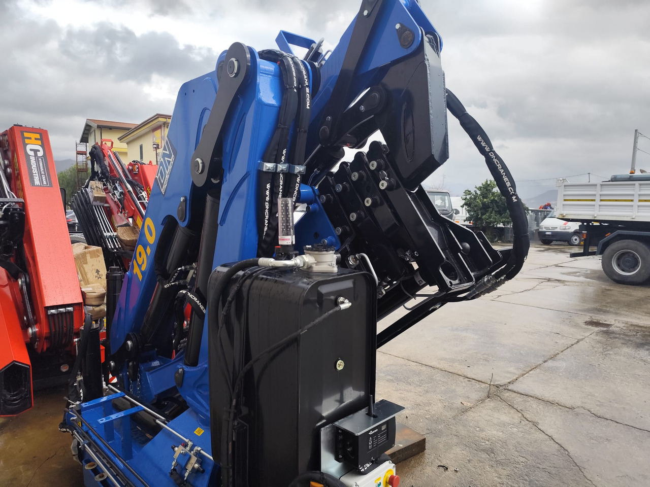 IVECO STRALIS AD 260S31 XP - Автоманипулятор: фото 2 IVECO STRALIS AD 260S31 XP - Автоманипулятор: фото 2