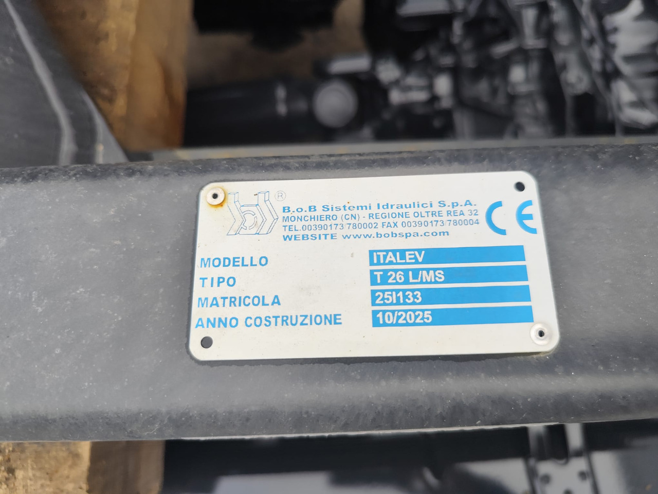 IVECO STRALIS AD 260S31 XP - Крюковой мультилифт: фото 2 IVECO STRALIS AD 260S31 XP - Крюковой мультилифт: фото 2