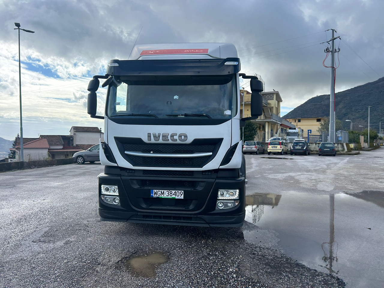 IVECO STRALIS AD 260S31 XP - Грузовик-шасси: фото 5 IVECO STRALIS AD 260S31 XP - Грузовик-шасси: фото 5