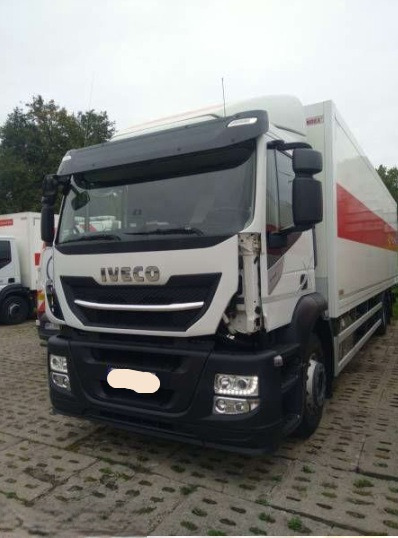 IVECO STRALIS AD 260S31 XP - Грузовик-шасси: фото 1 IVECO STRALIS AD 260S31 XP - Грузовик-шасси: фото 1