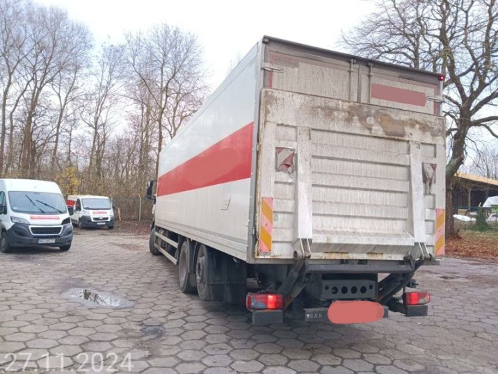 IVECO STRALIS AD 260S31 XP - Грузовик-шасси: фото 3 IVECO STRALIS AD 260S31 XP - Грузовик-шасси: фото 3