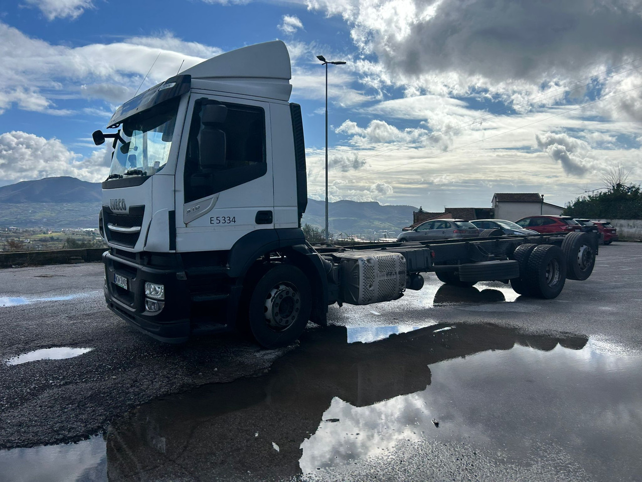 IVECO STRALIS AD 260S31 XP - Грузовик-шасси: фото 3 IVECO STRALIS AD 260S31 XP - Грузовик-шасси: фото 3