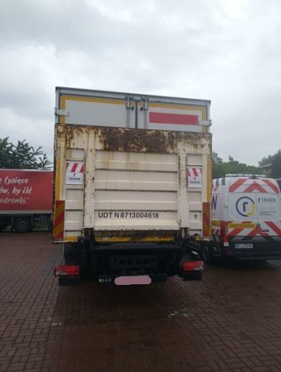 IVECO STRALIS AD 260S31 XP - Грузовик-шасси: фото 4 IVECO STRALIS AD 260S31 XP - Грузовик-шасси: фото 4