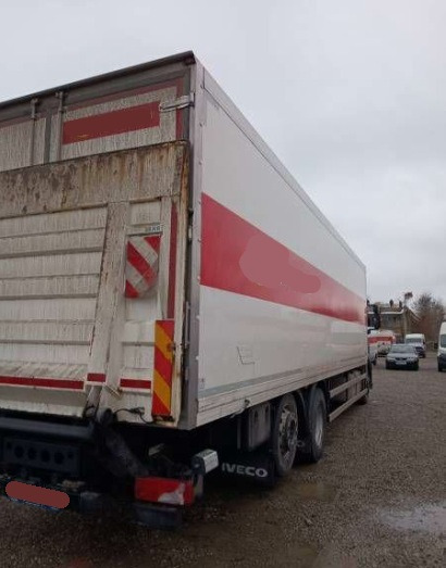 IVECO STRALIS AD 260S31 Y/P - Грузовик-шасси: фото 5 IVECO STRALIS AD 260S31 Y/P - Грузовик-шасси: фото 5