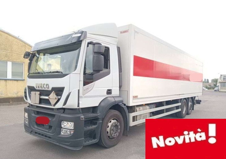 IVECO STRALIS AD 260S31 Y/P - Грузовик-шасси: фото 1 IVECO STRALIS AD 260S31 Y/P - Грузовик-шасси: фото 1