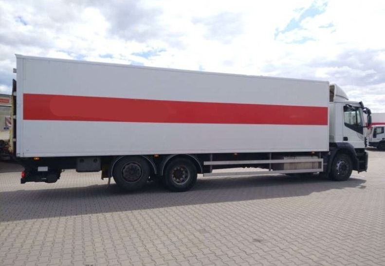 IVECO STRALIS AD 260S31 Y/P - Грузовик-шасси: фото 5 IVECO STRALIS AD 260S31 Y/P - Грузовик-шасси: фото 5
