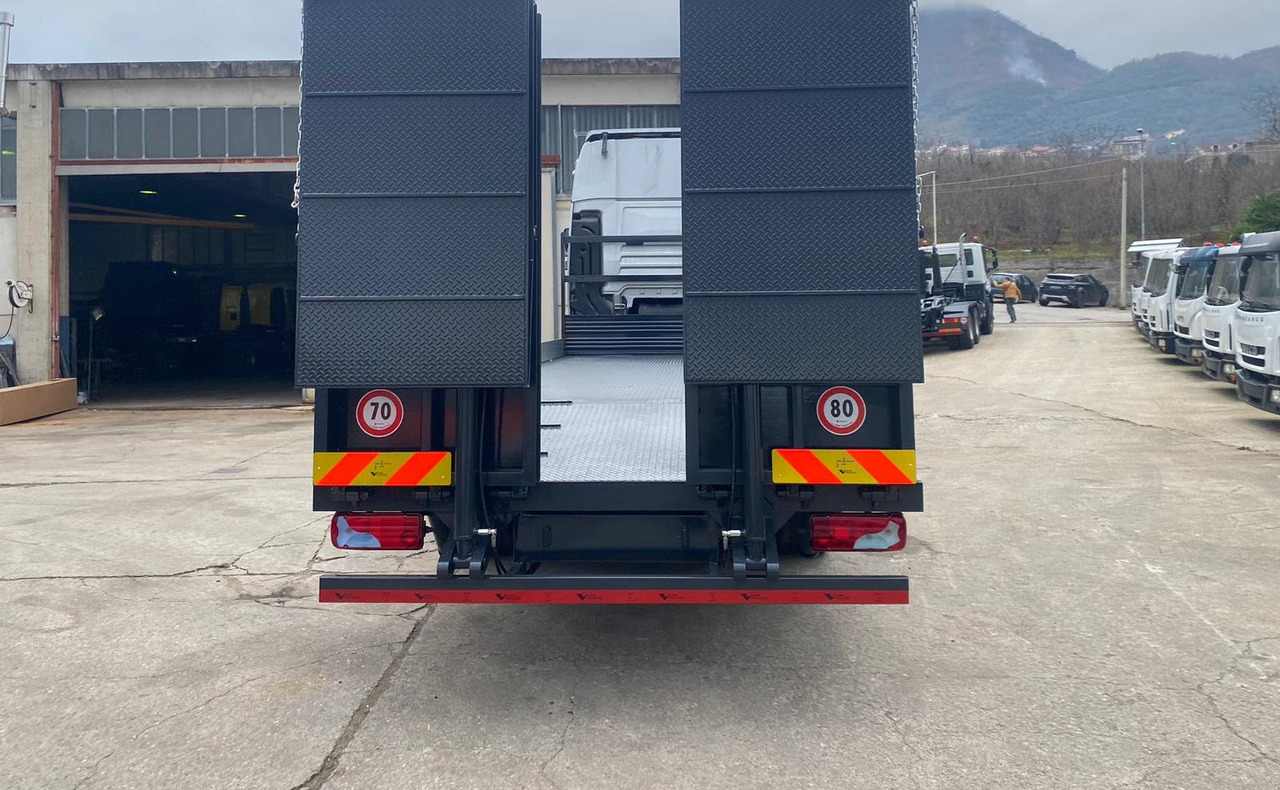 IVECO STRALIS AS 260S46 - Грузовик бортовой/ Платформа: фото 2 IVECO STRALIS AS 260S46 - Грузовик бортовой/ Платформа: фото 2