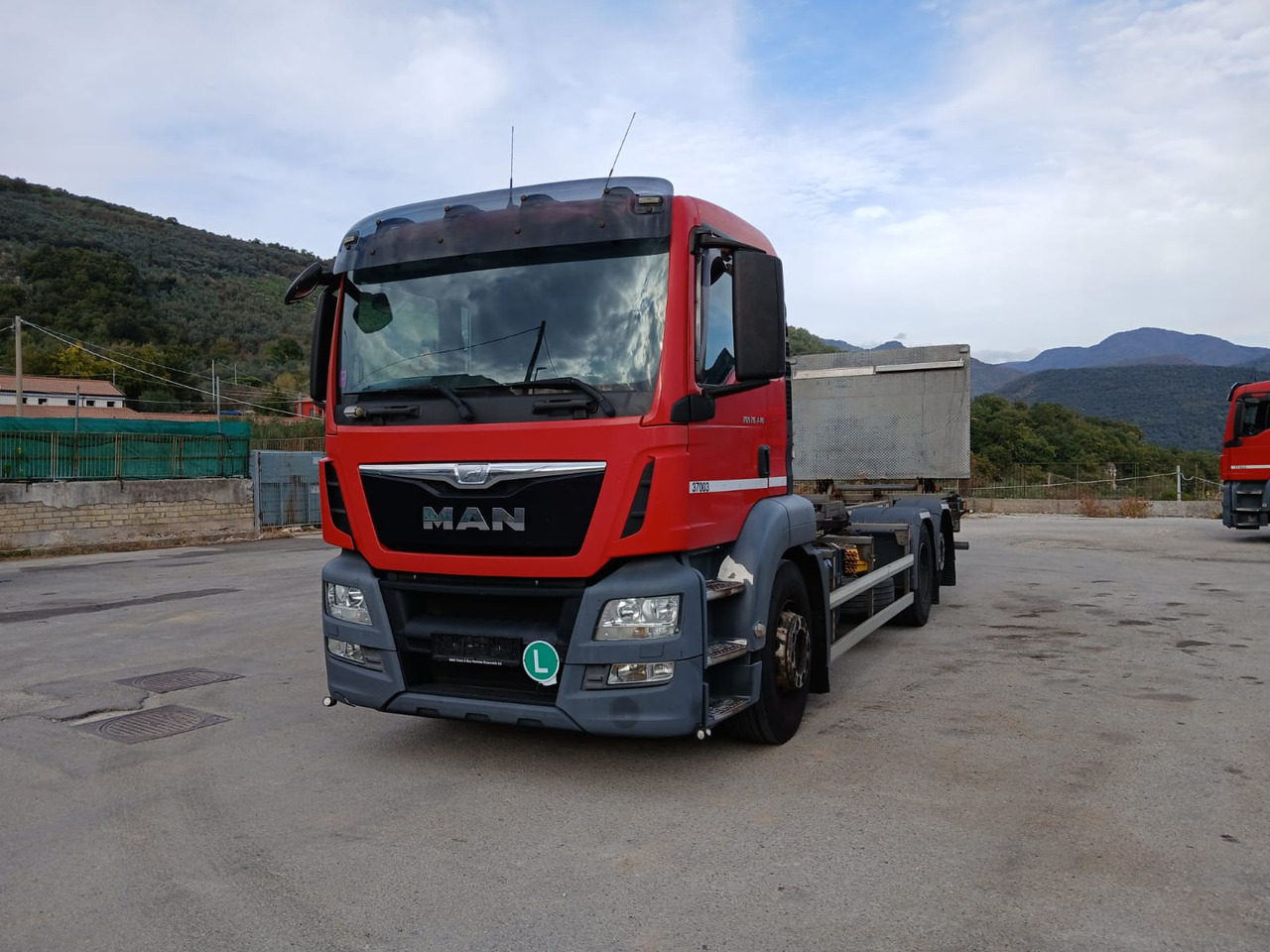 Грузовик-шасси MAN TGX 26.440: фото 20