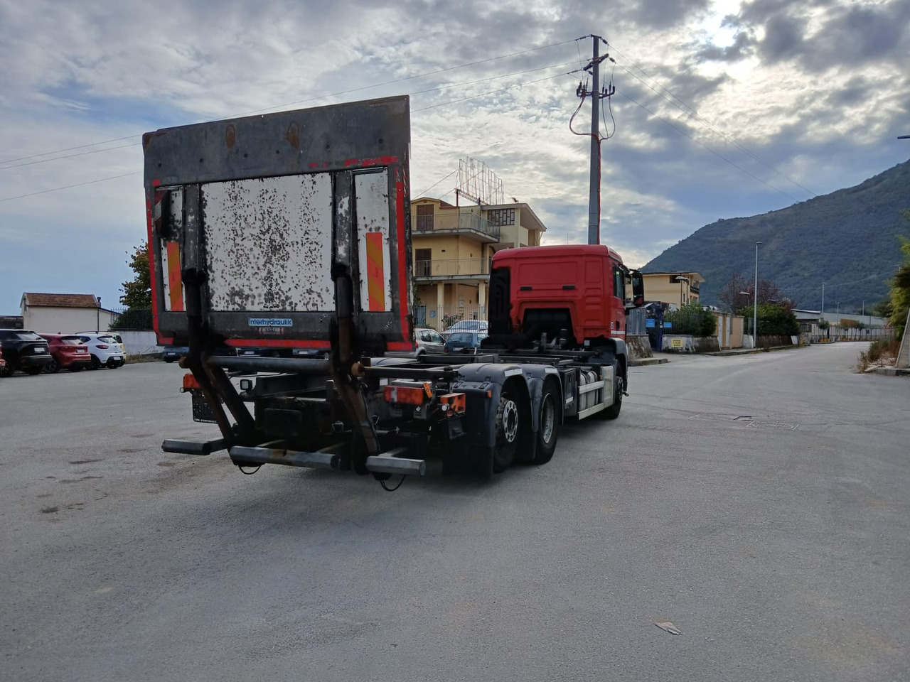 Грузовик-шасси MAN TGX 26.440: фото 13