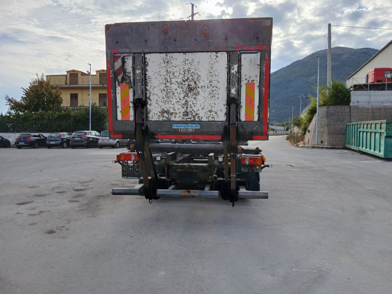 Грузовик-шасси MAN TGX 26.440: фото 12