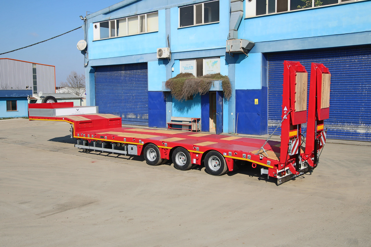 YALCIN EXTENSIBLE - Низкорамный полуприцеп: фото 5 YALCIN EXTENSIBLE - Низкорамный полуприцеп: фото 5