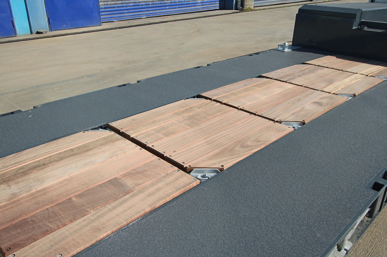 YALCIN EXTRA SURBAISSEE 2 ESSIEUX - Низкорамный полуприцеп: фото 5 YALCIN EXTRA SURBAISSEE 2 ESSIEUX - Низкорамный полуприцеп: фото 5