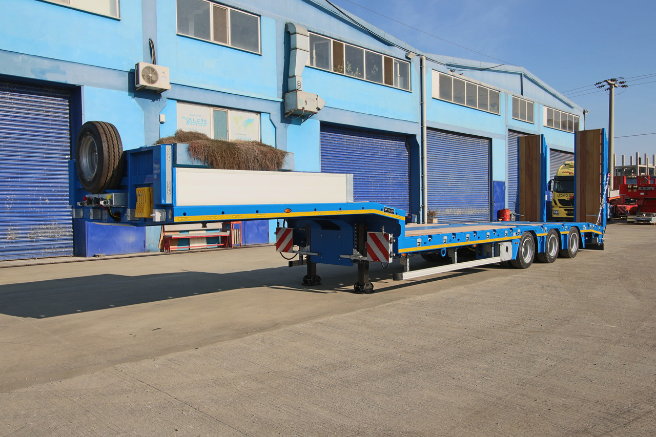 YALCIN - Низкорамный полуприцеп: фото 2 YALCIN - Низкорамный полуприцеп: фото 2